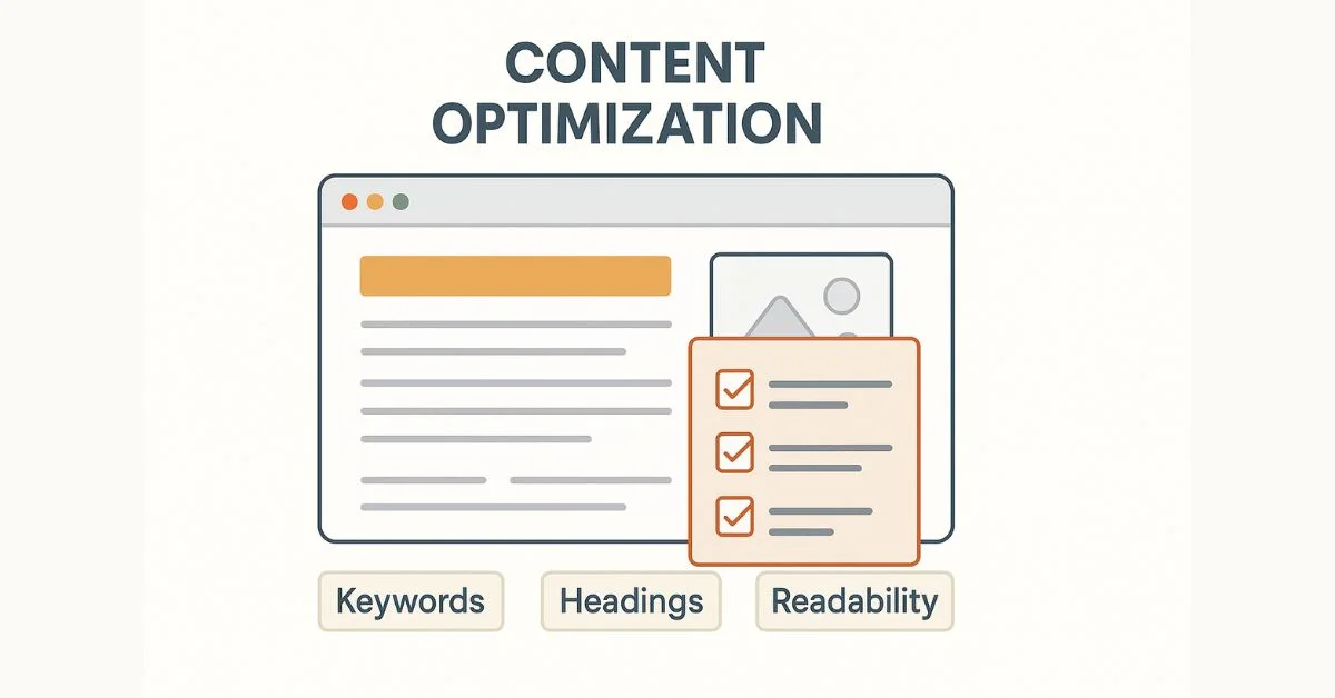 Content-Optimization