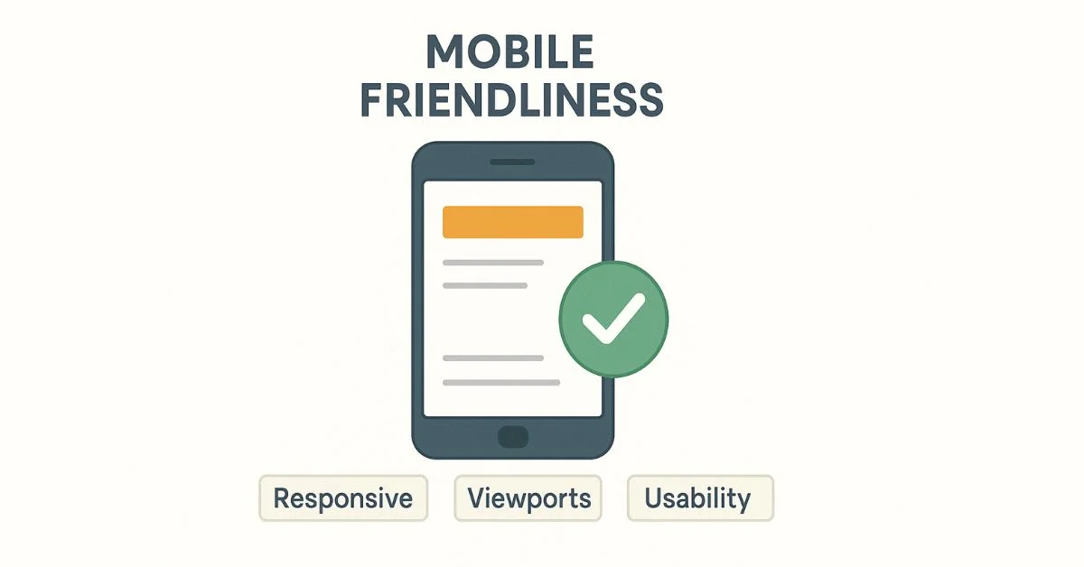 Mobile-Friendliness
