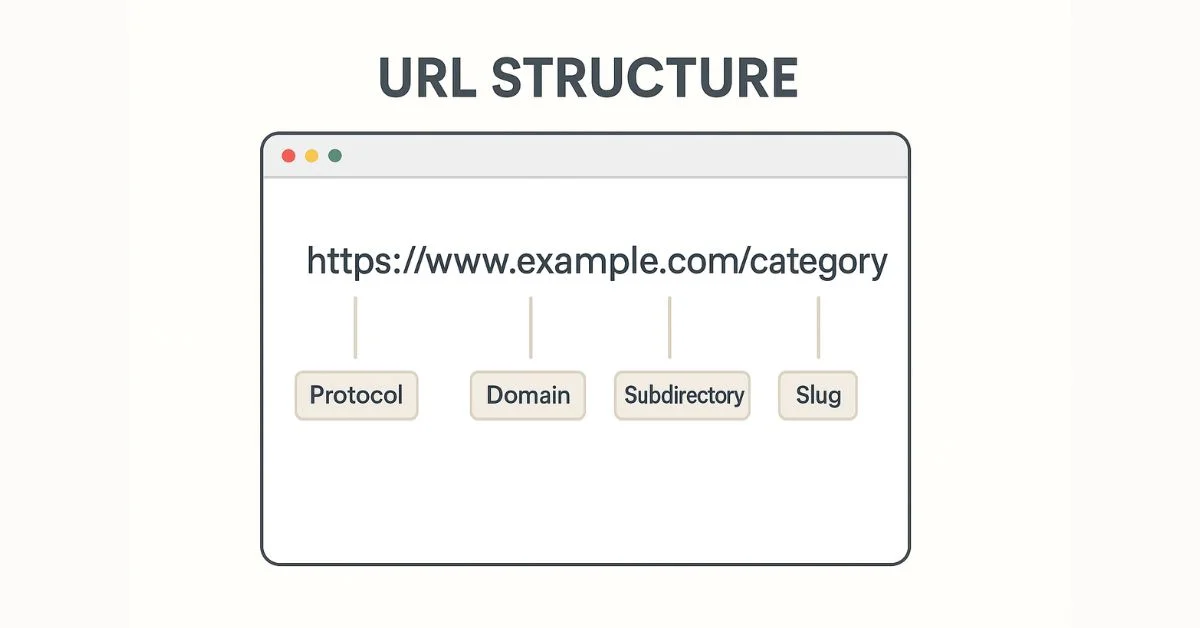 URL-Structure